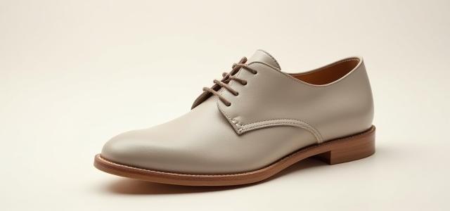 여성 더비 슈즈